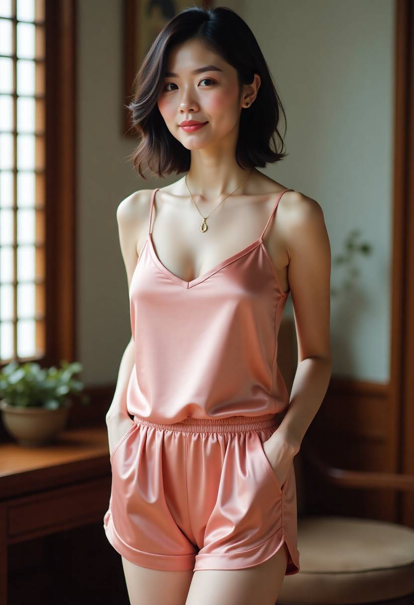 小满和大林头像