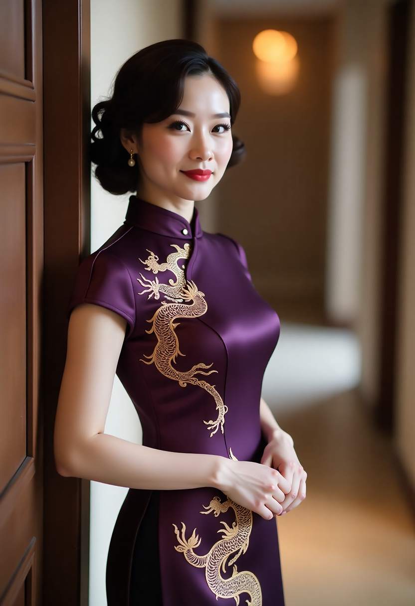 家庭短剧中的搬家场景